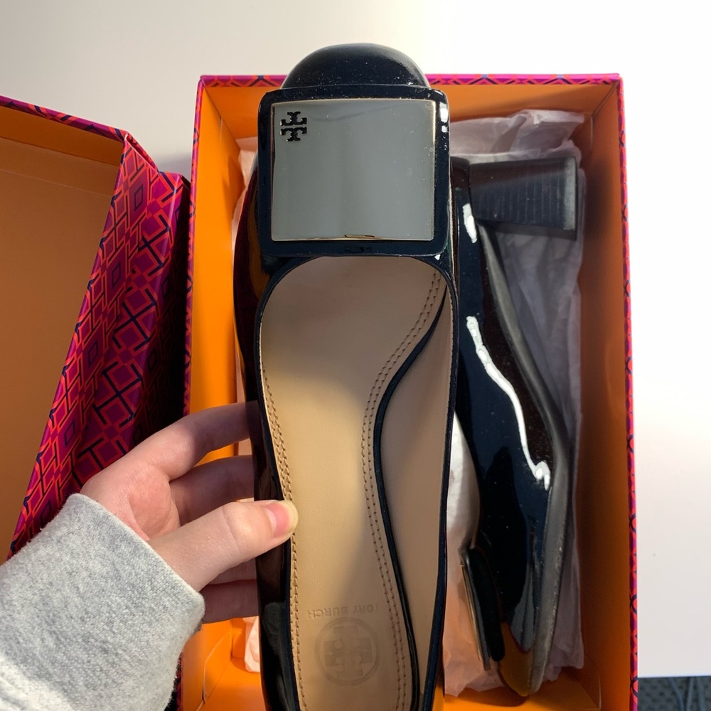 Tory Burch heels